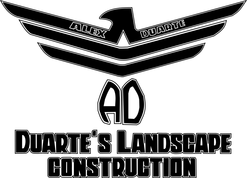 Logo for Duarte's Landscape Construction