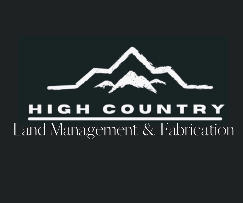 High country land management & fab logo