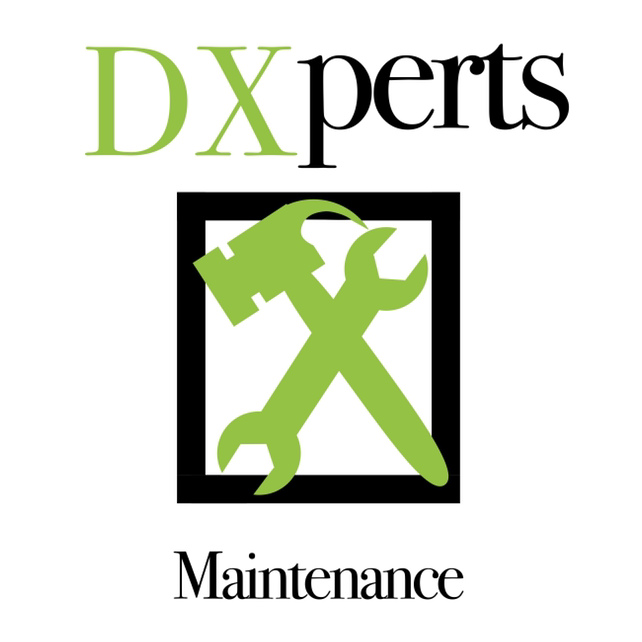 DXperts Maintenance logo
