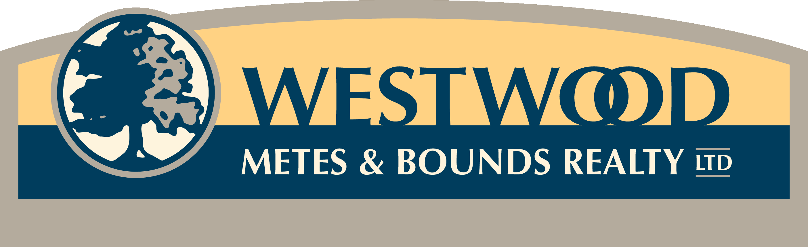 Westwood Metes & Bounds Realty logo