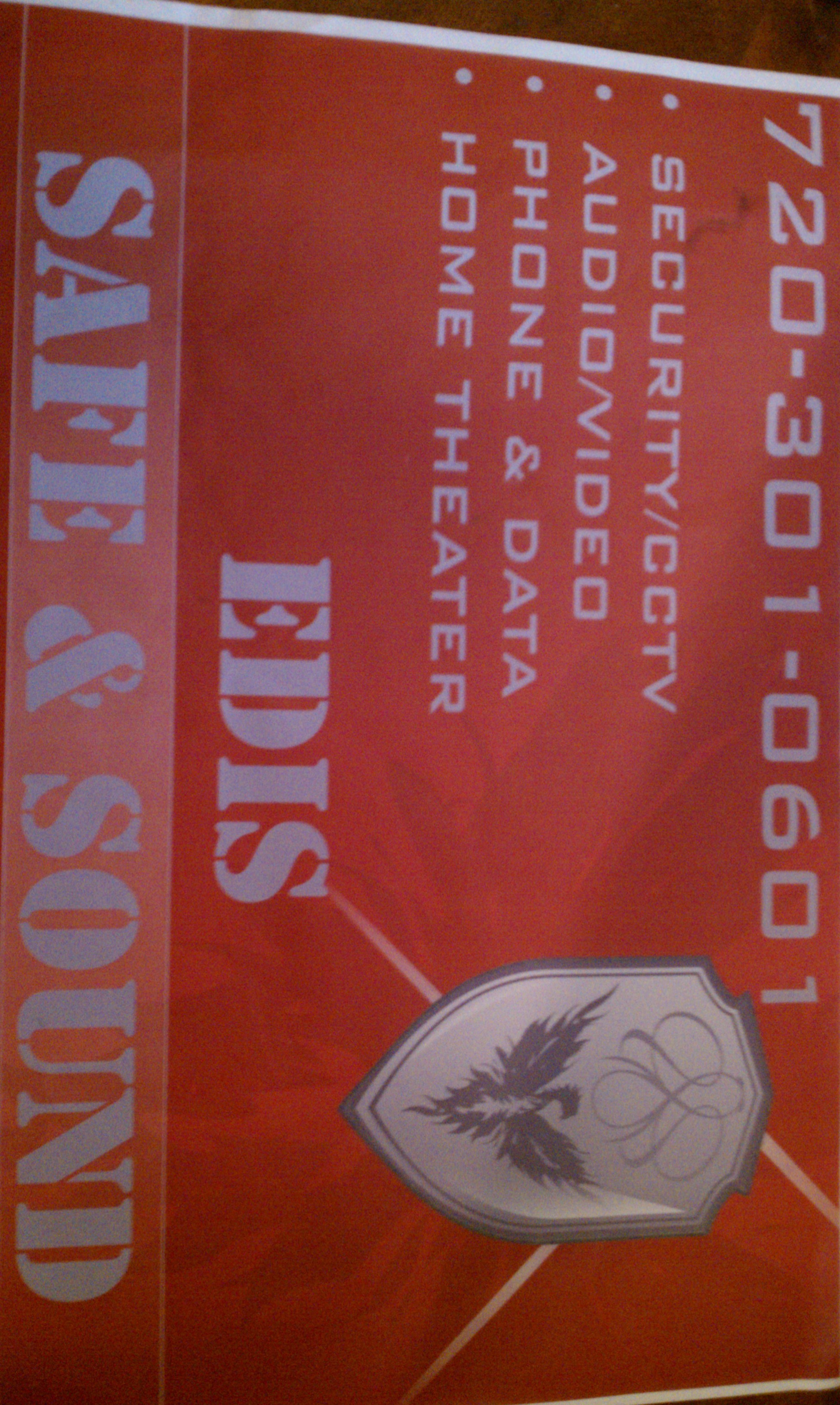 EDIS logo