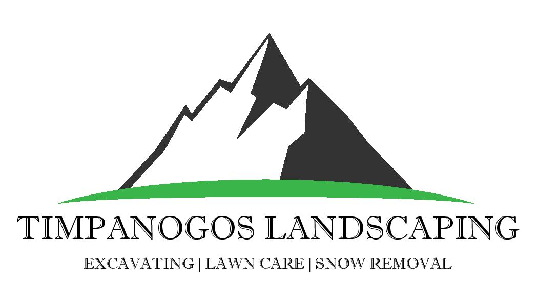 Timpanogos Landscaping logo
