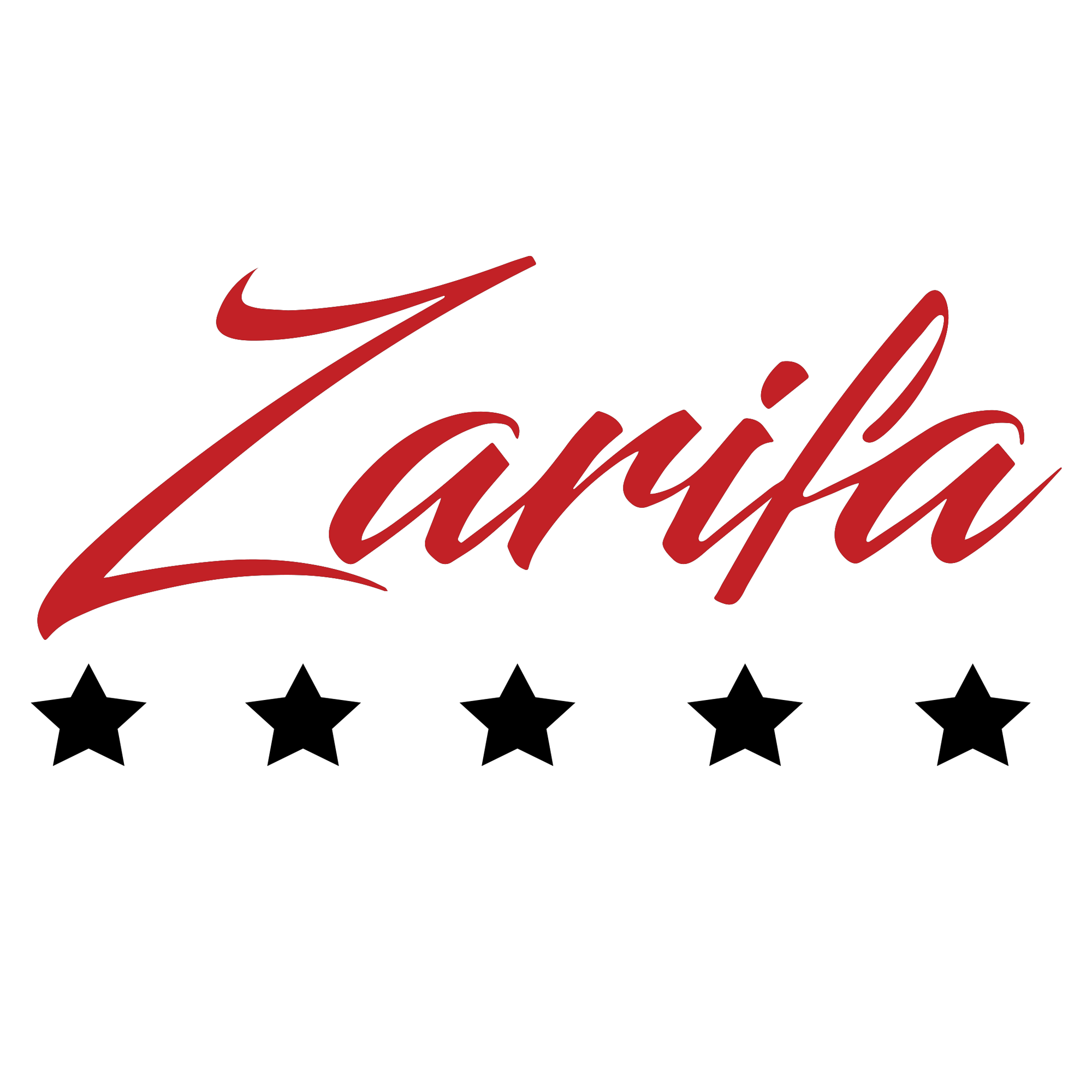 Zarifa USA logo