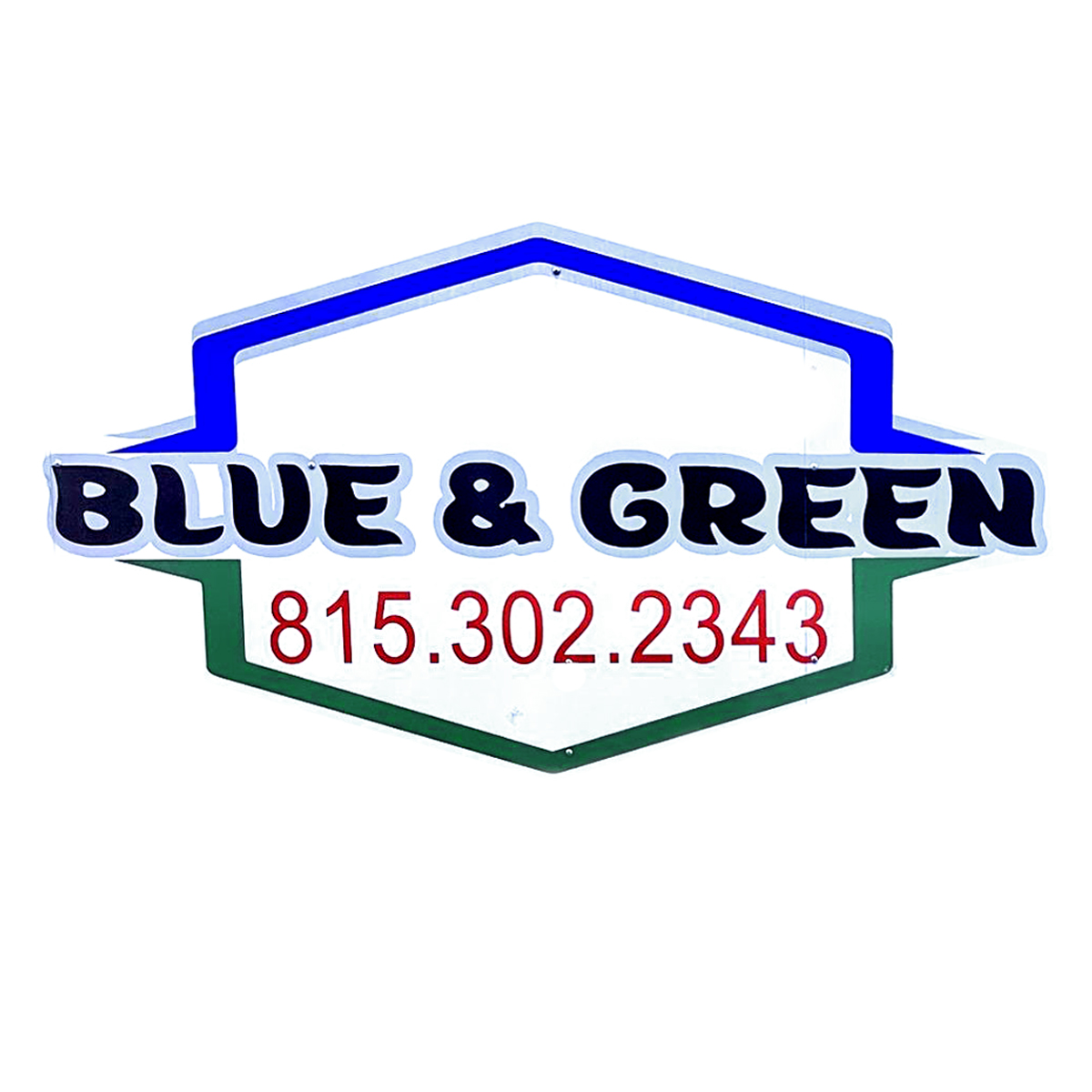 Avatar for Blue & Green #1 Services - Landscaping and HVAC