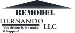 Remodel Hernando LLC logo
