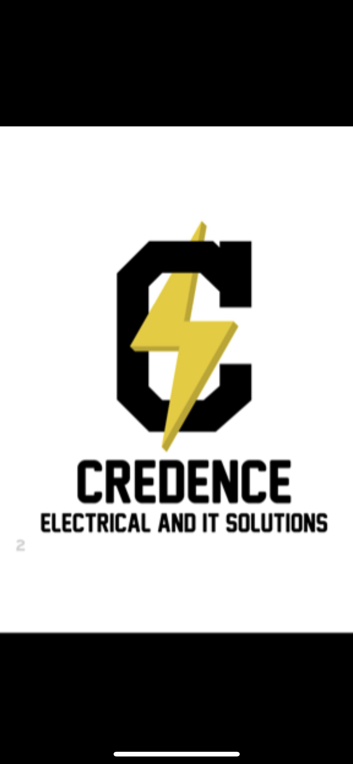 Avatar for Credence Electrical and IT Solutions