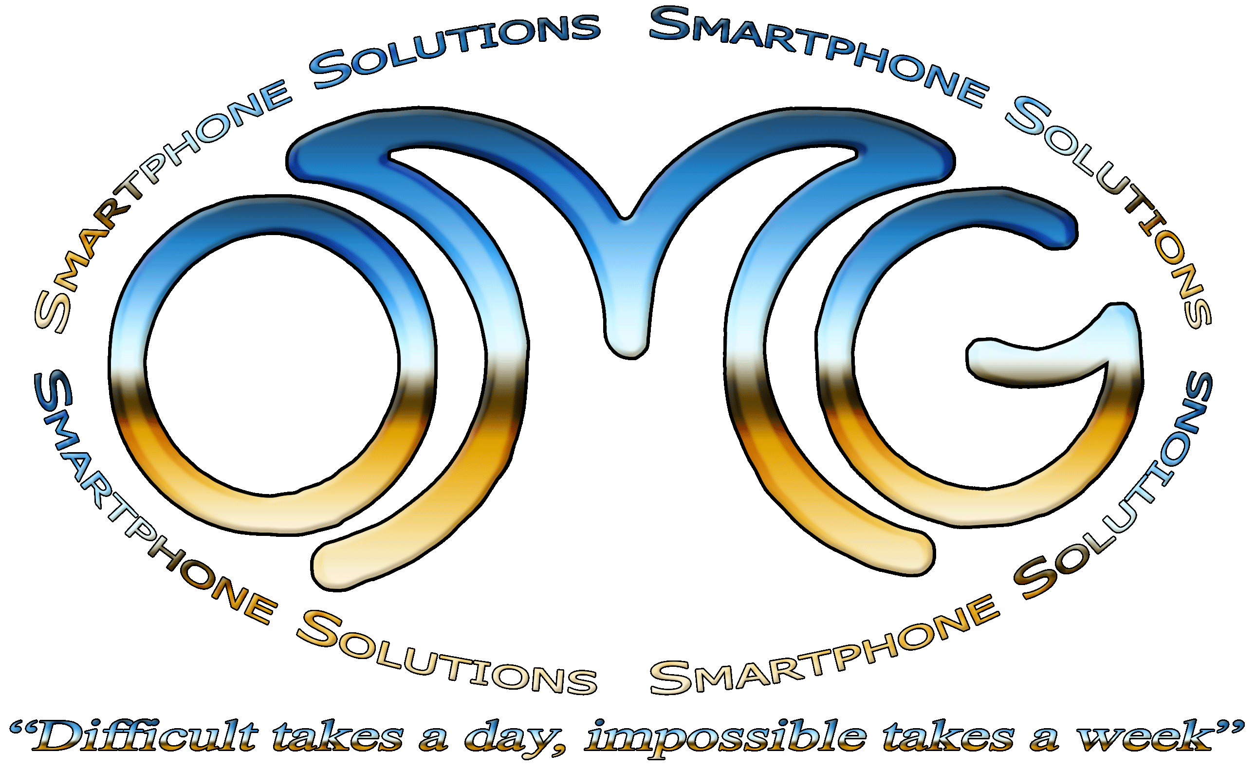 OMG Smartphone Solutions logo