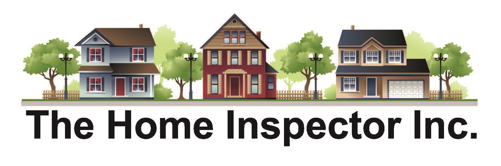 Logo for THE HOME INSPECTOR INC