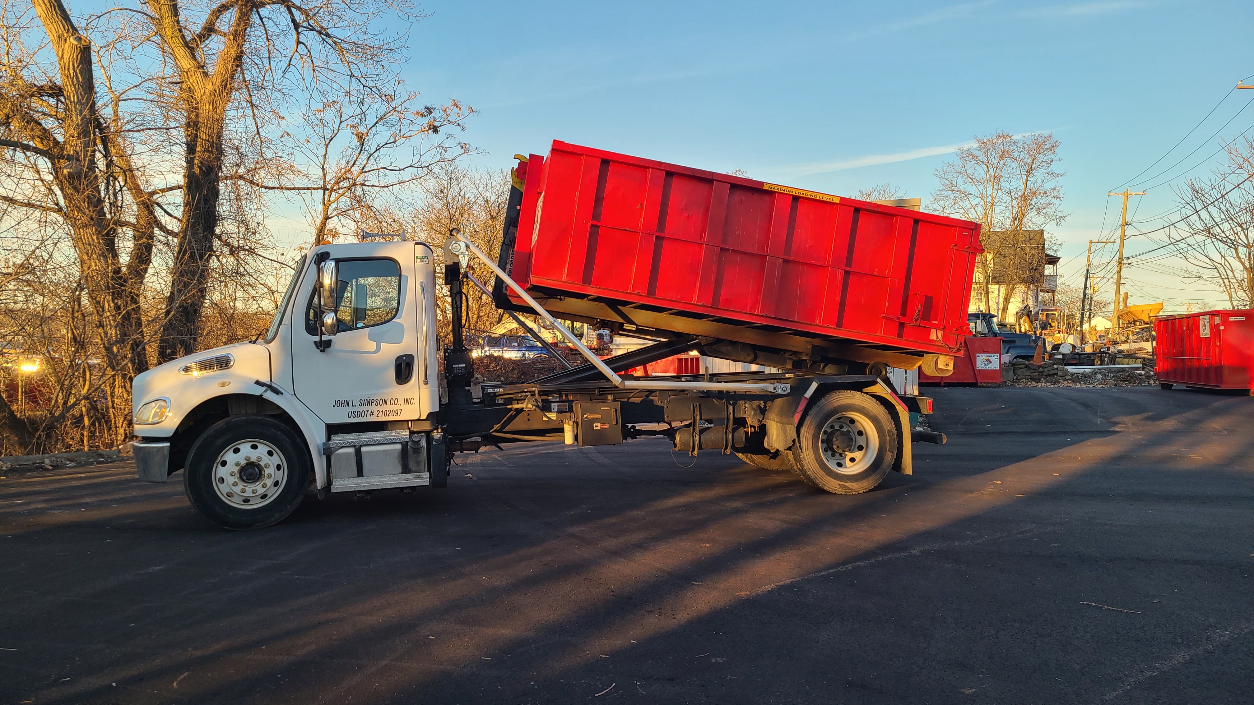 Avatar for My RED Dumpster