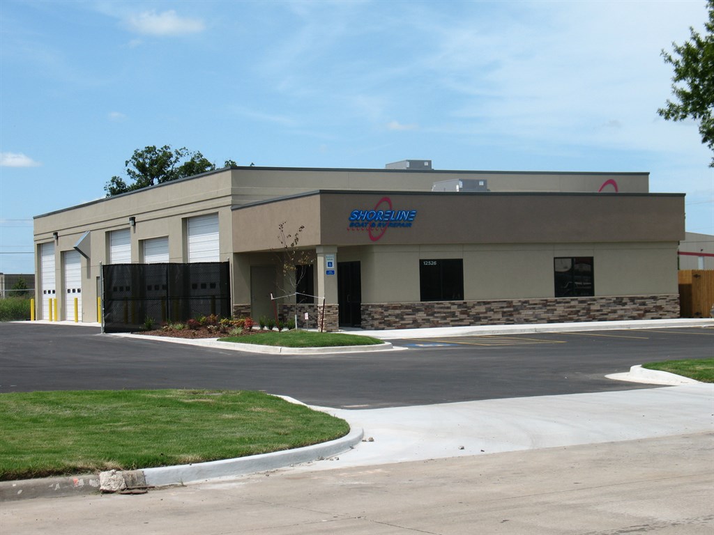 Shoreline Boat & RV Repair Tulsa