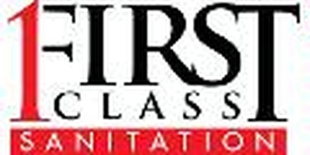 First Class Septic Cleaning logo