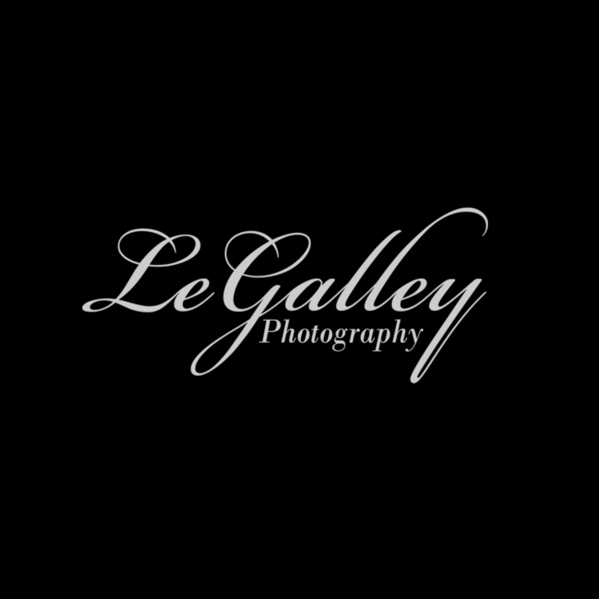 Logo for LeGalley Photography