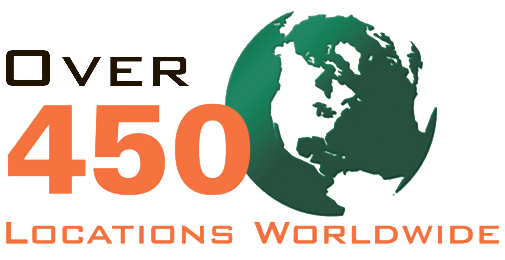 Global Strength, Local Service 