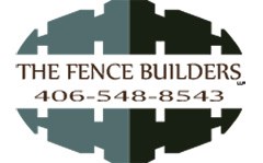 The Fence Builders llp logo