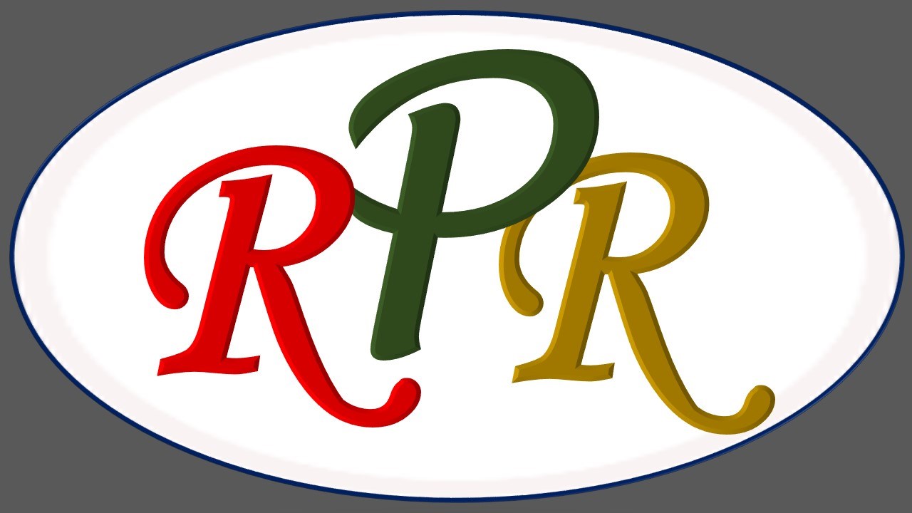 Rivera's Painting & Repair logo