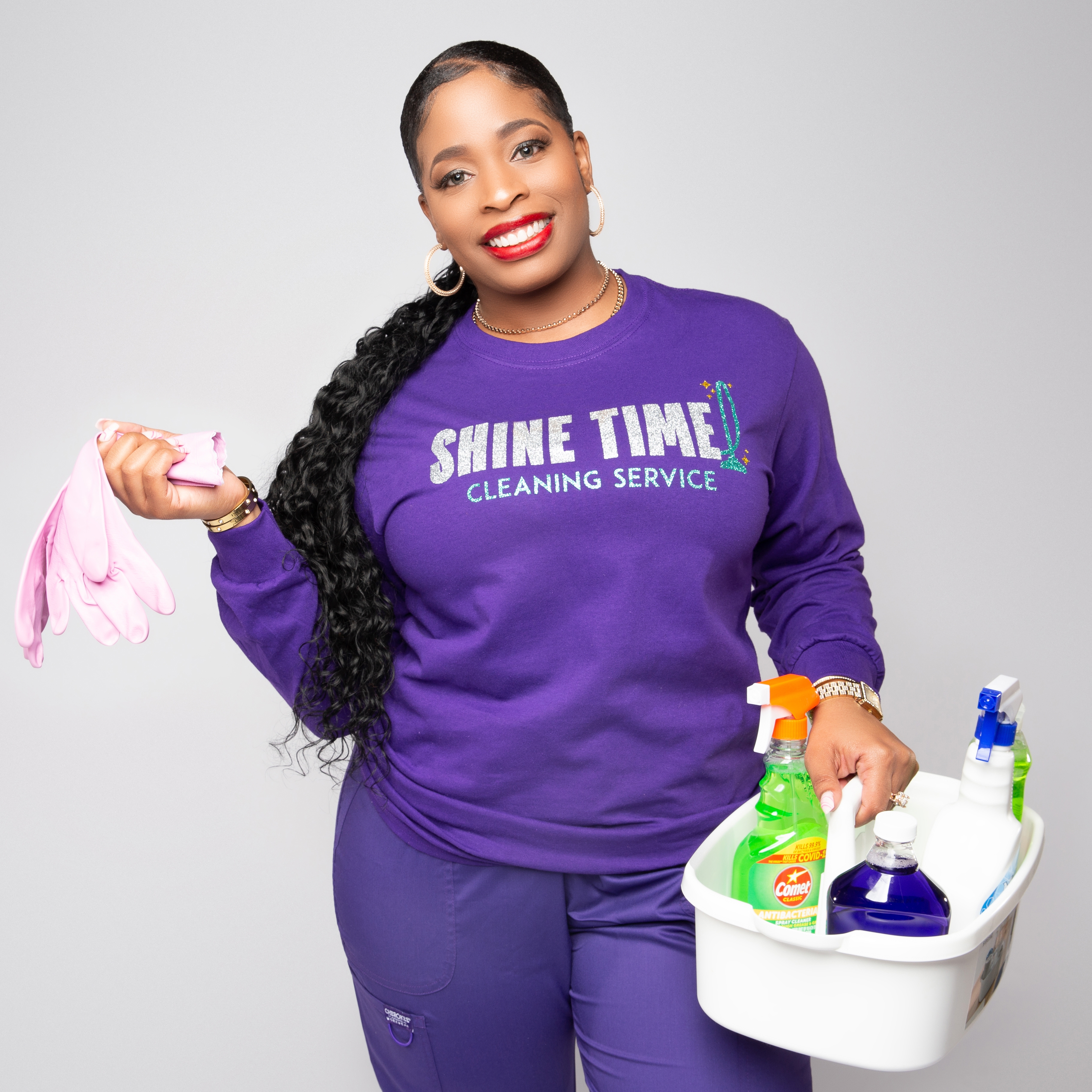 Avatar for SHINETIME cleaning service