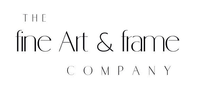 The Fine Art and Frame Company logo