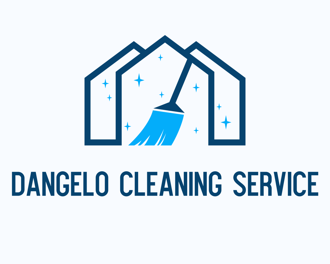 Logo for Dangelo Cleaning Services