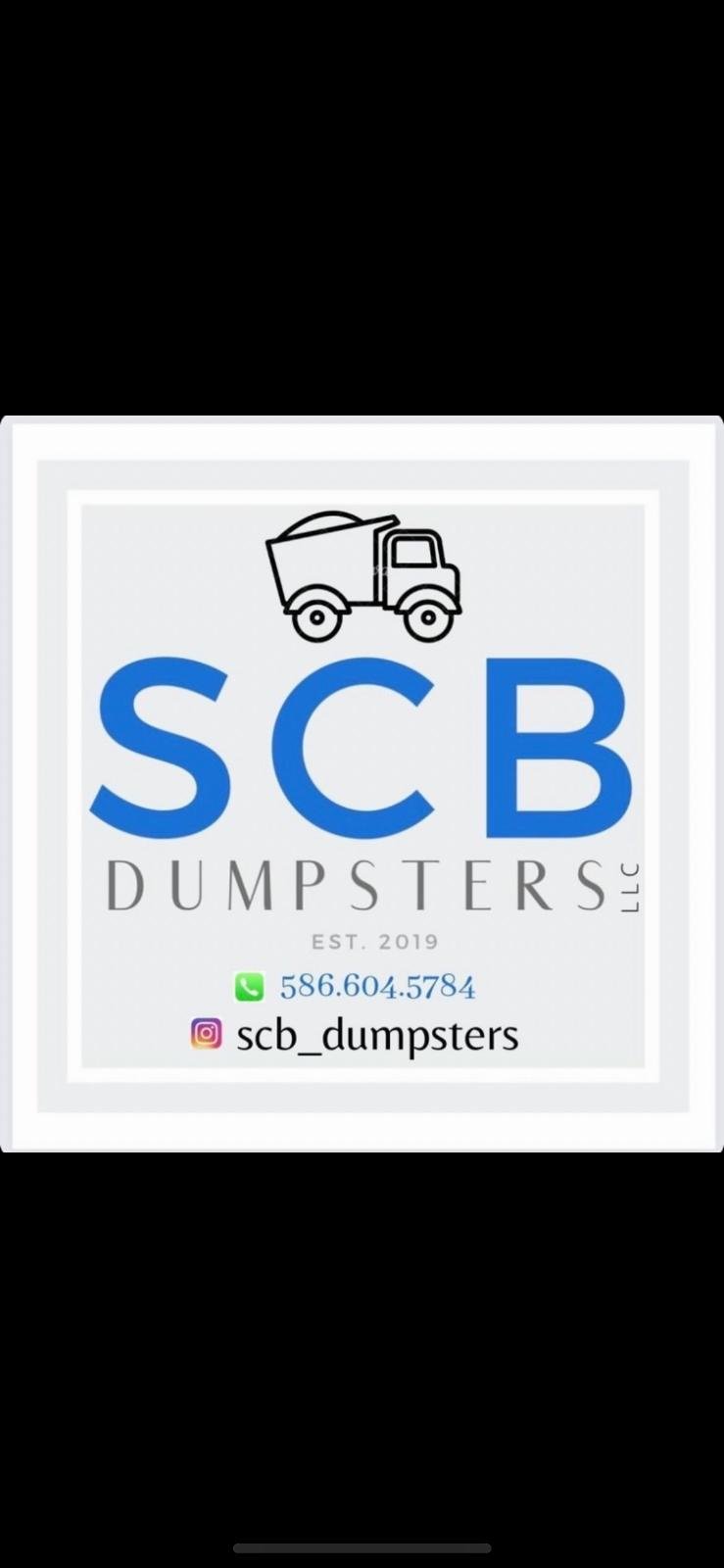Avatar for SCB Dumpsters
