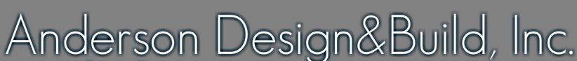 Anderson Design & Build, Inc logo