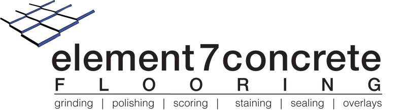 Element 7 Concrete Designs, Inc. logo
