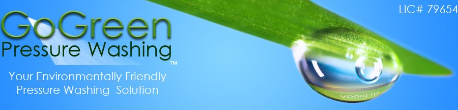 Avatar for Go Green Pressure Washing