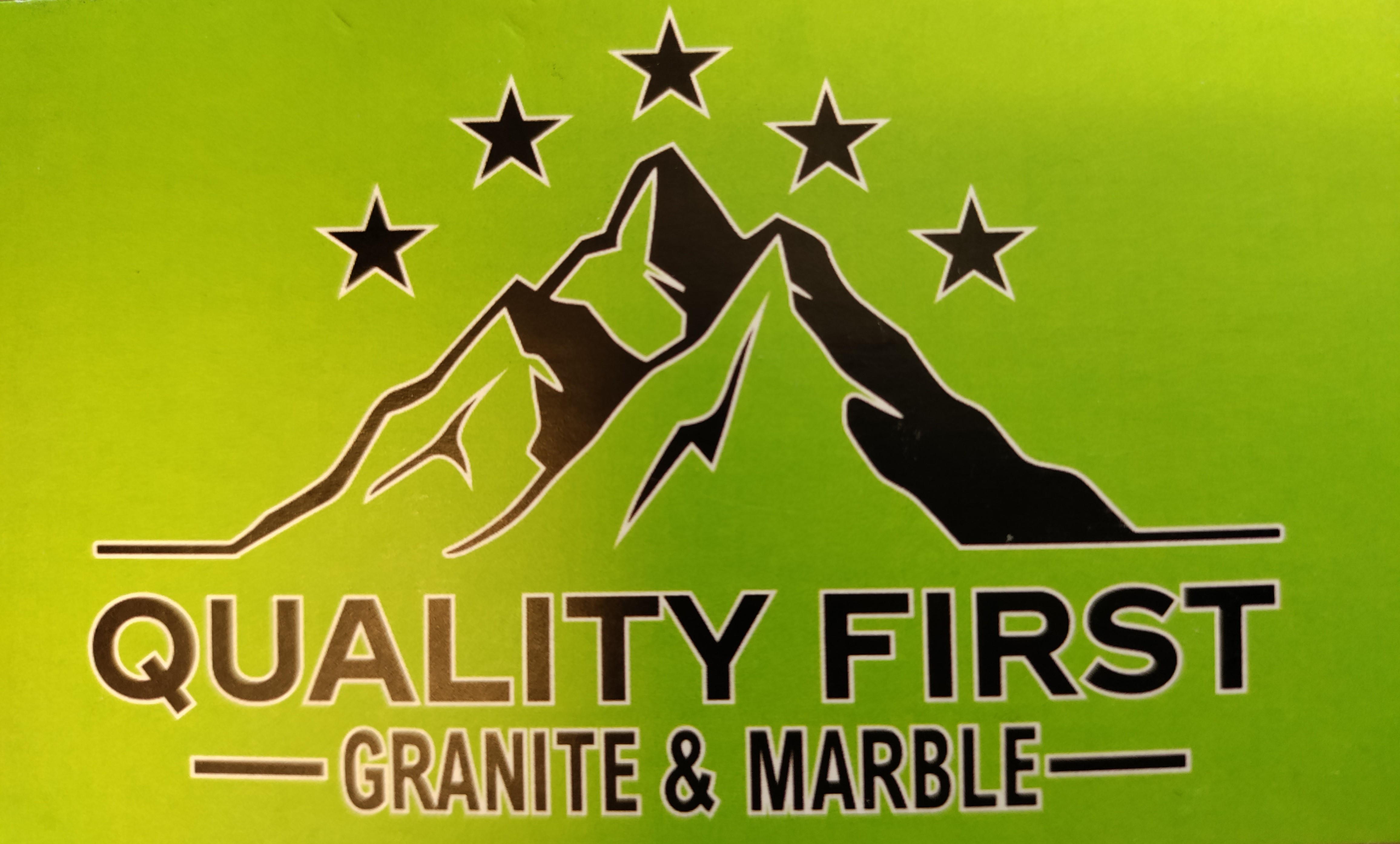Avatar for Quality First Granite