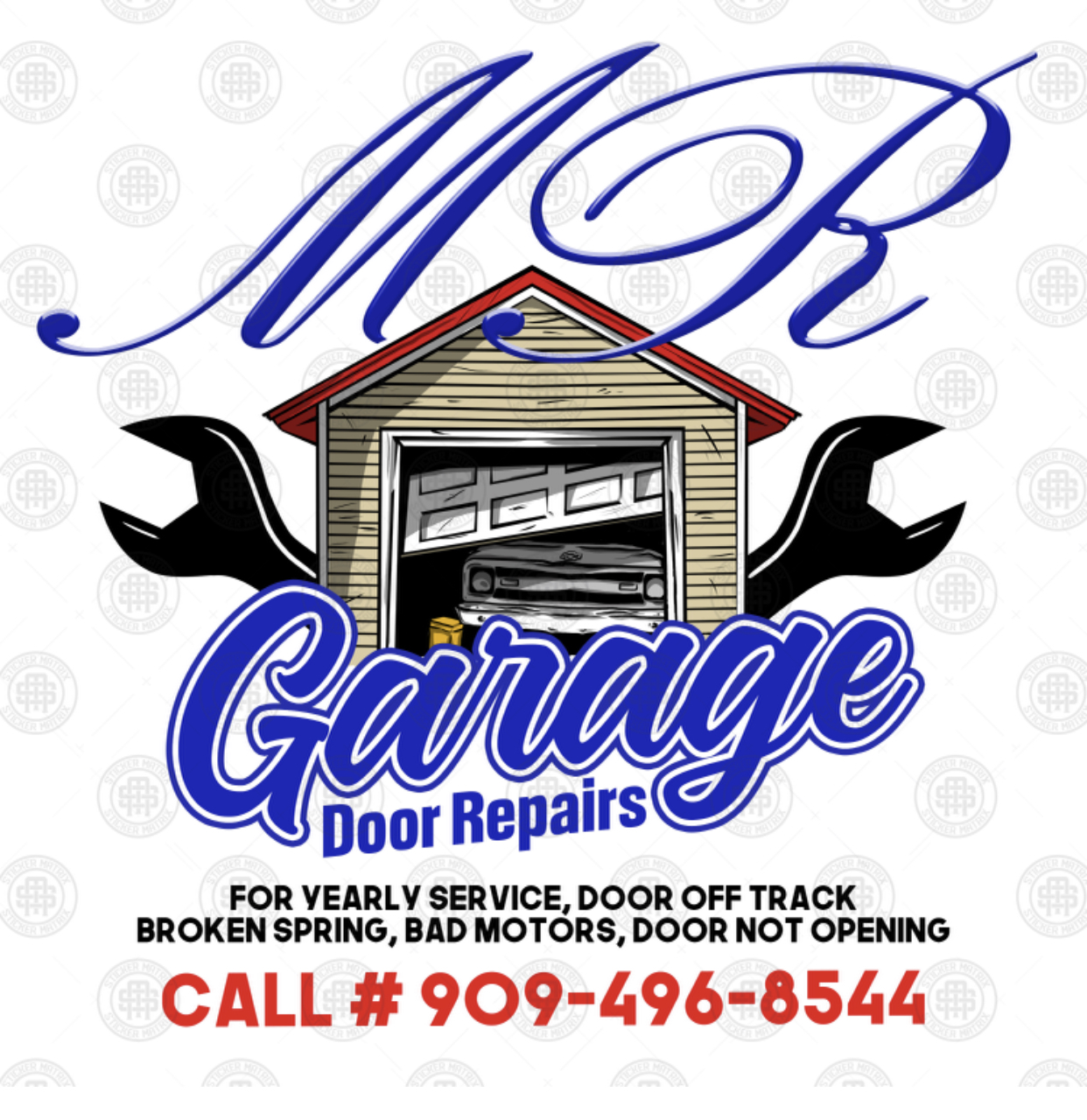 Avatar for MR Garage Door Repairs