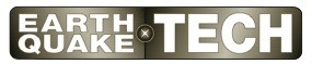 Logo for Earthquake Tech