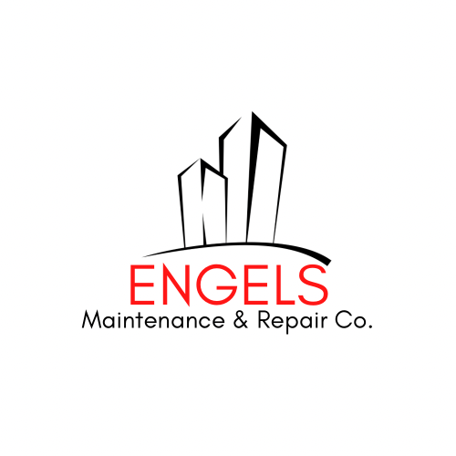 Engels Maintenance & Repair Co. logo