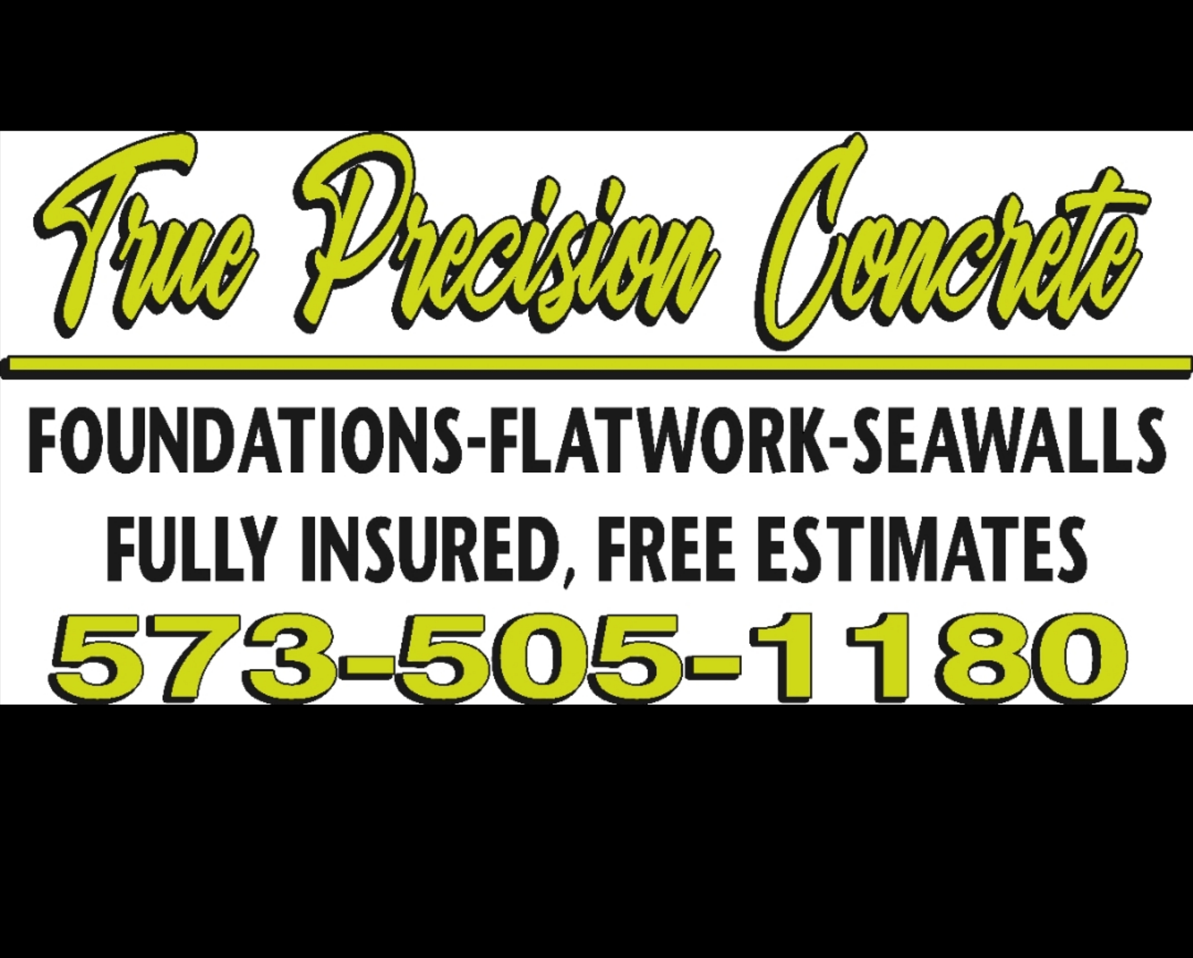 Avatar for True Precision Concrete