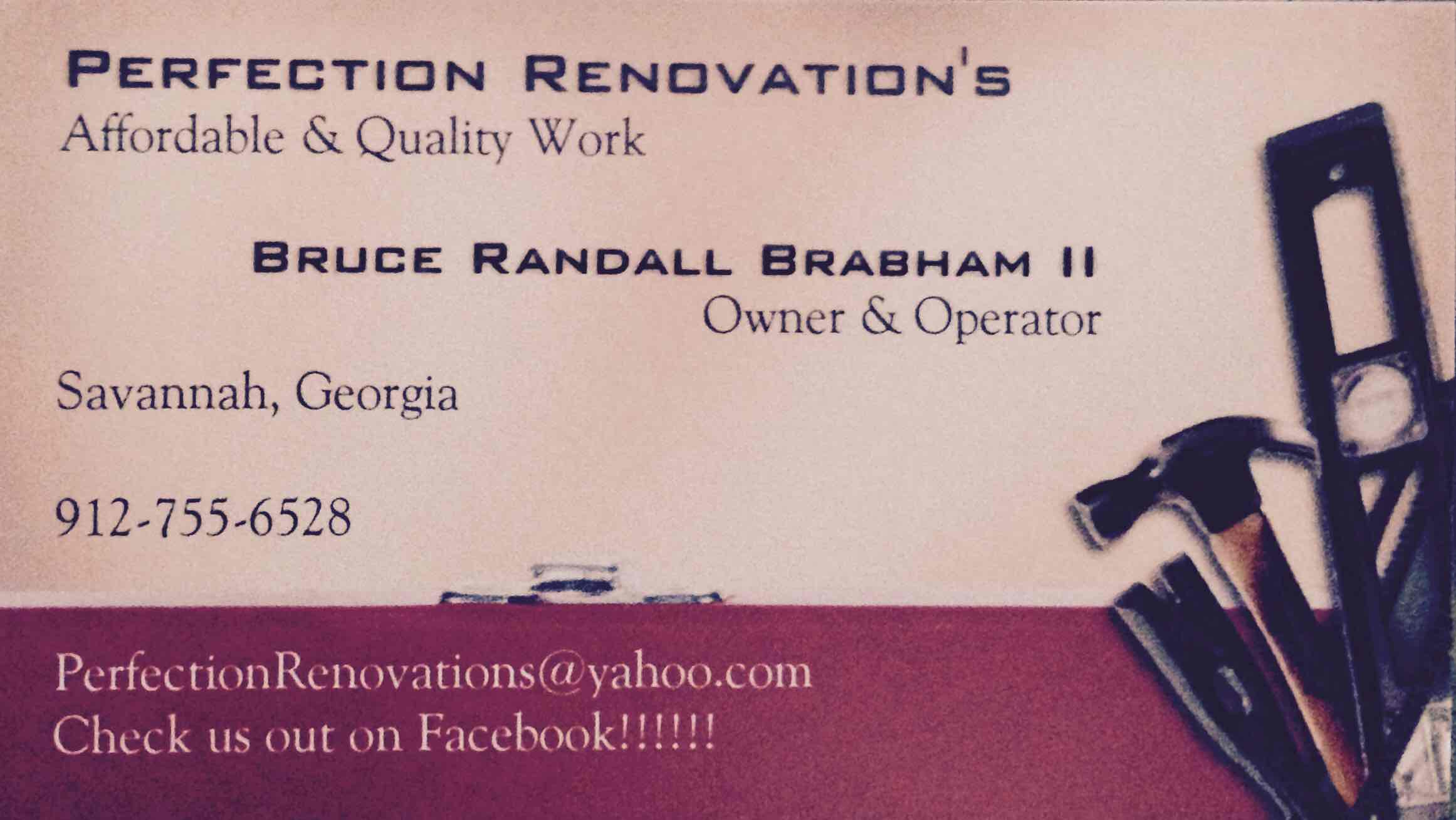 Avatar for Perfection Renovation's