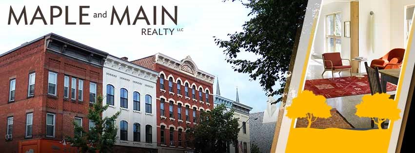 Lisa Darragh- Maple and Main Realty logo