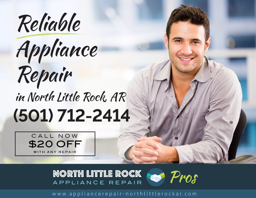Avatar for North Little Rock Appliance Repair Pros