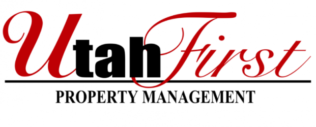 Utah First Property Management logo