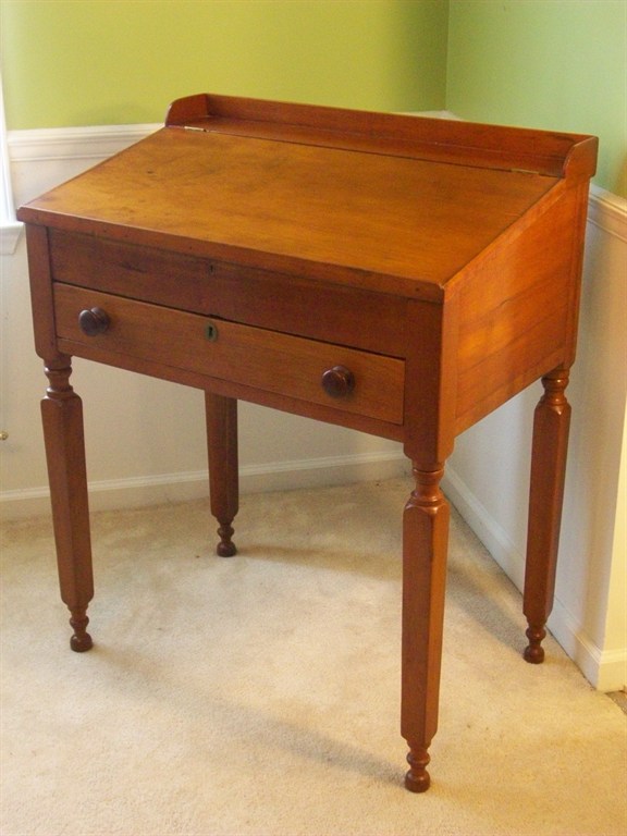 Cherry Desk