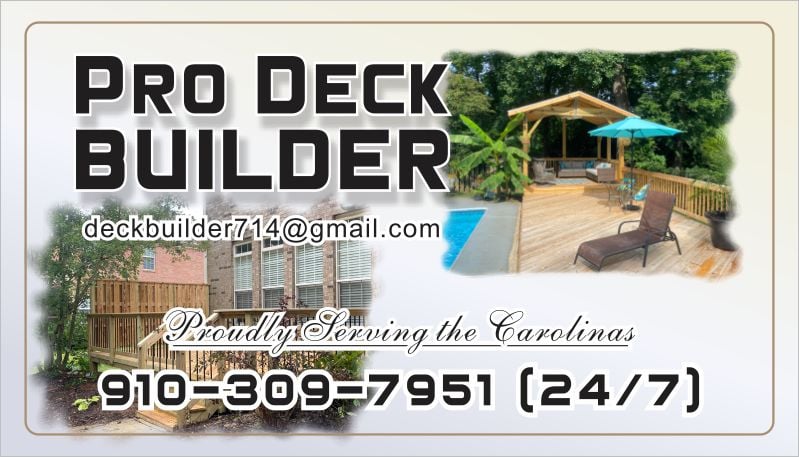 Avatar for PRO DECK BUILDER