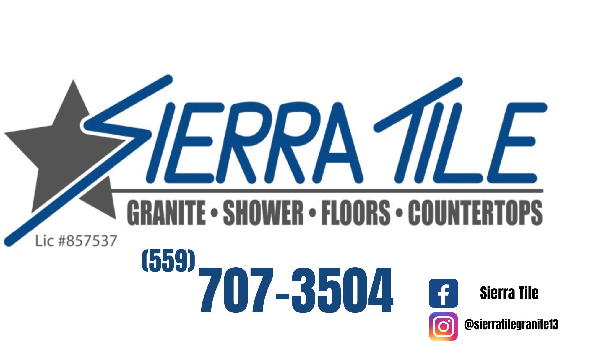 Sierra Tile & Granite logo