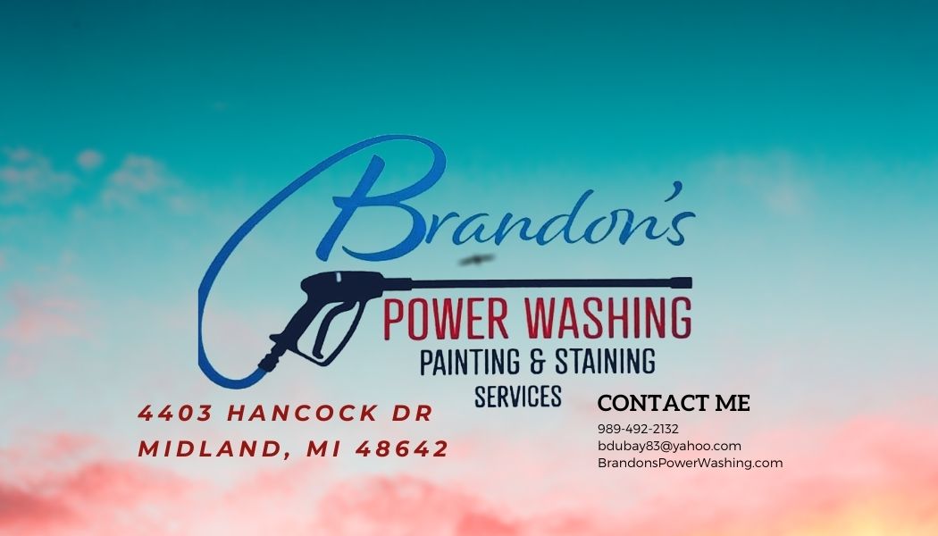 Avatar for Brandons powerwashing 