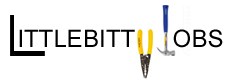 Logo for Little Bitty Jobs