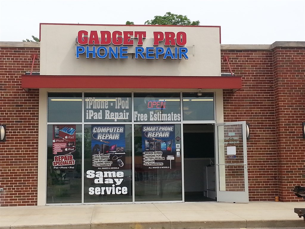 Gadget Pro Phone Repair