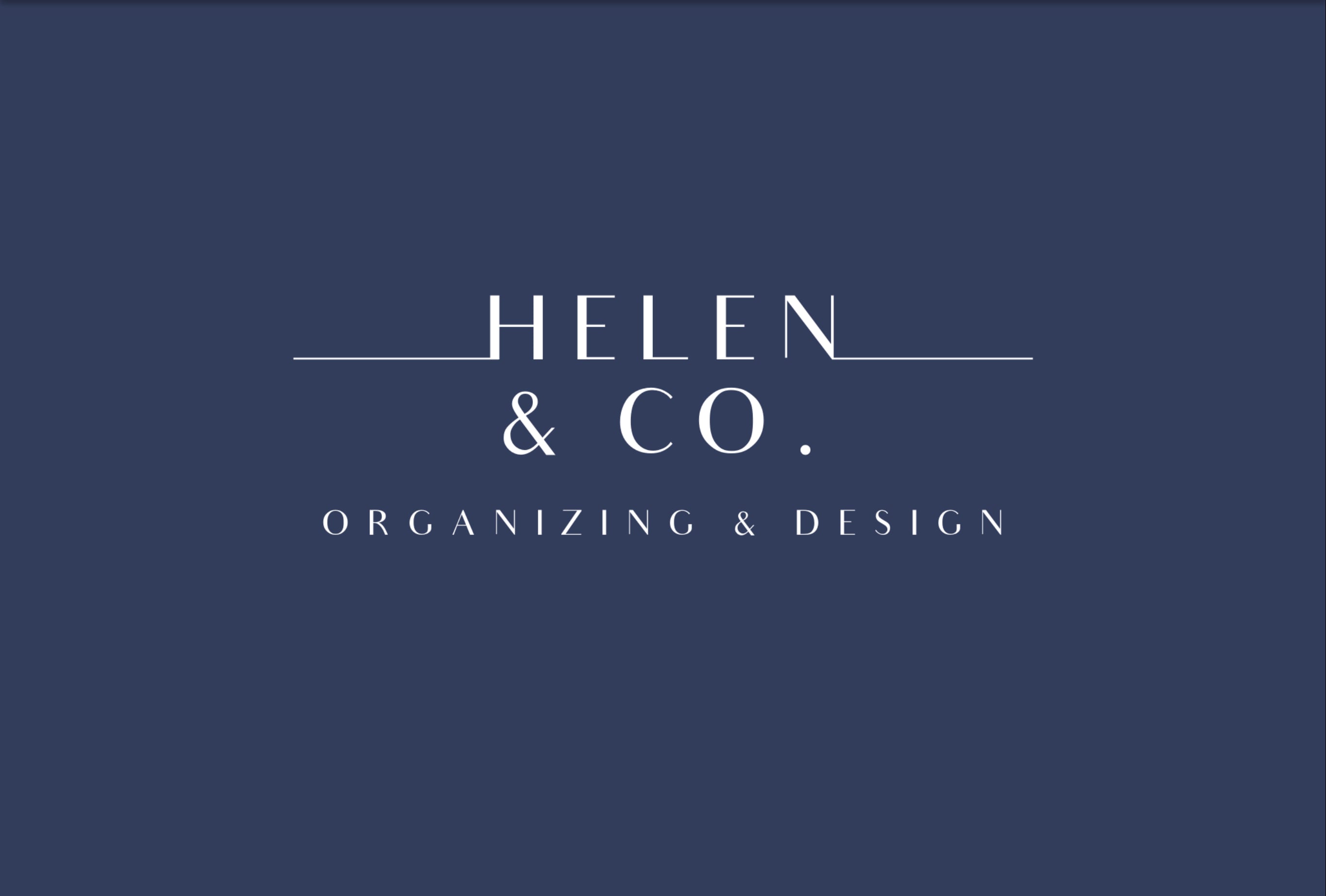Avatar for Organized by Helen & Co.