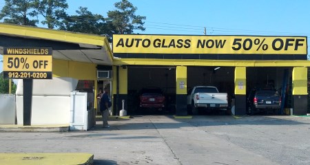 Auto Glass Now Savannah