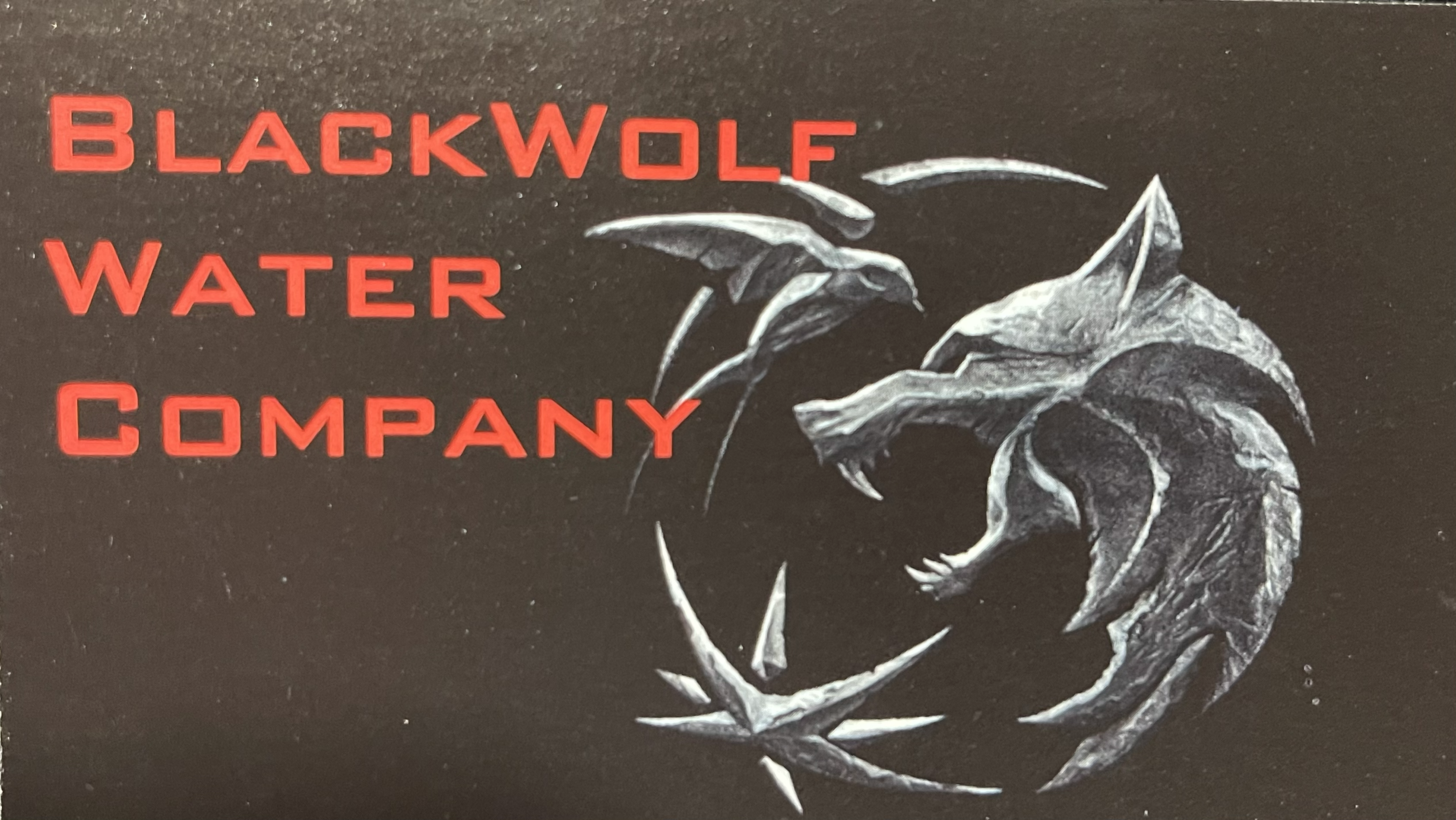 Avatar for BlackWolf Water Company