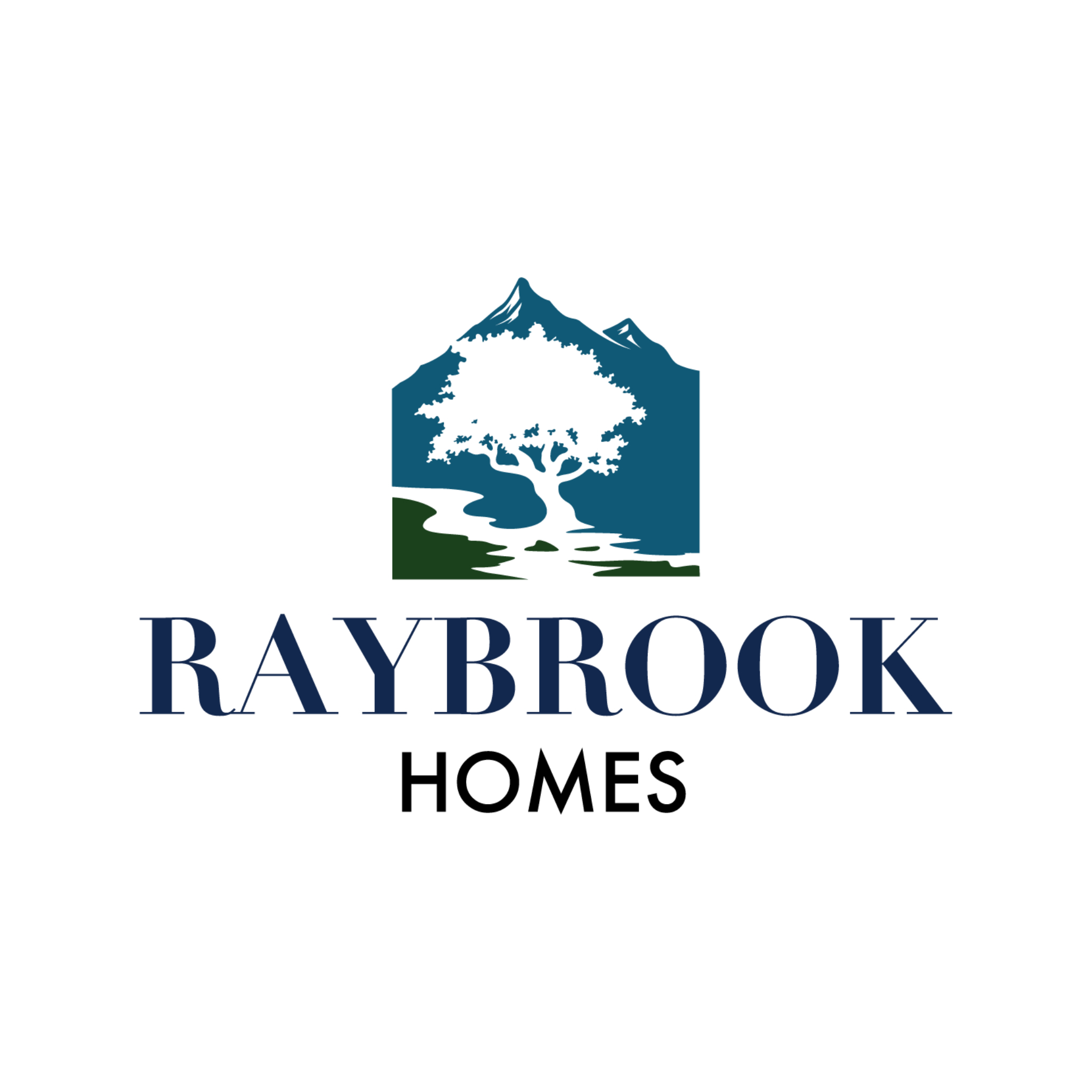 Logo for Raybrook Homes LLC