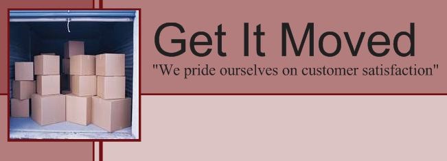 Logo for Get It Moved, LLC