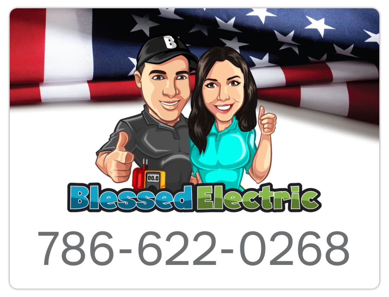 Avatar for Blessed Electric LLC