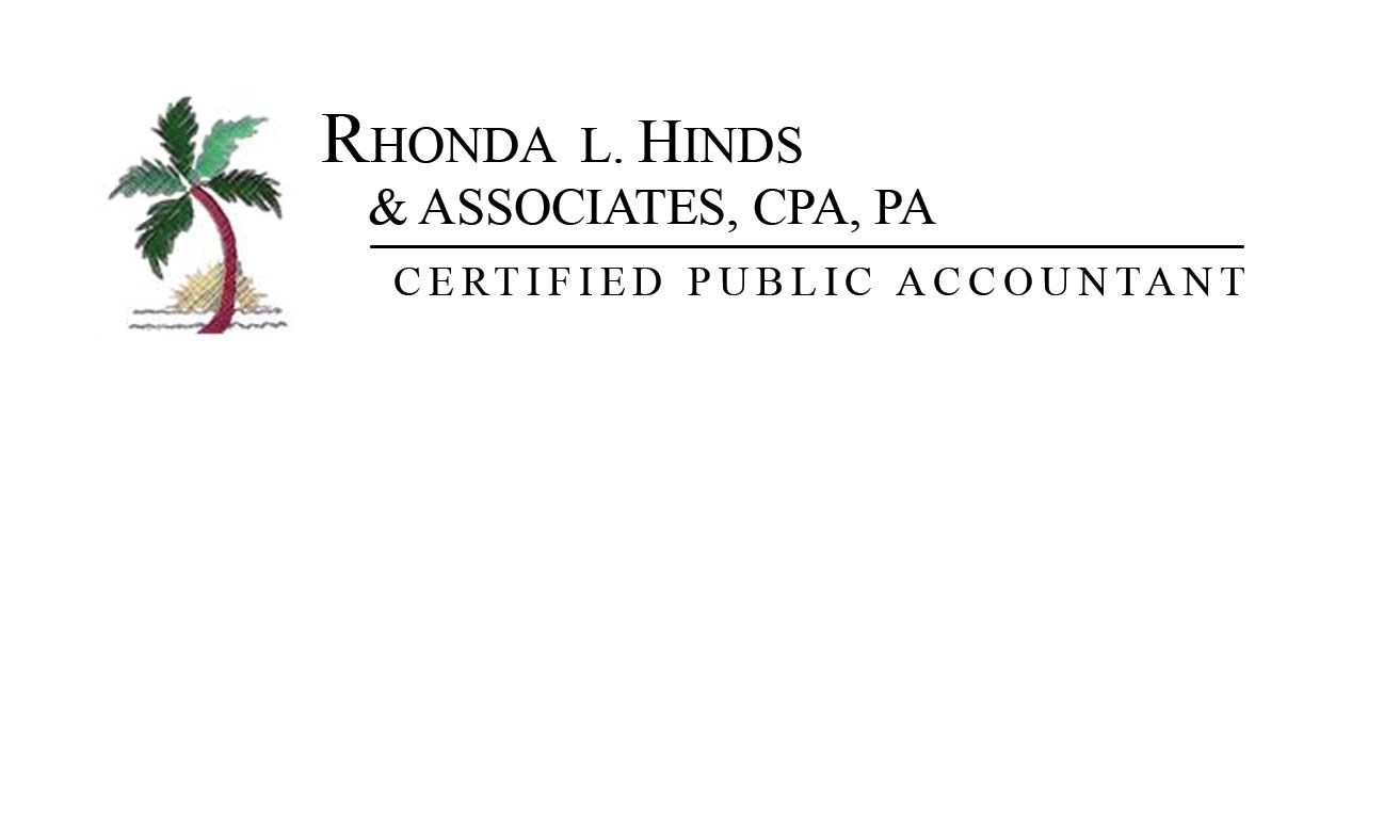 Logo for RHONDA L HINDS & ASSOC PA