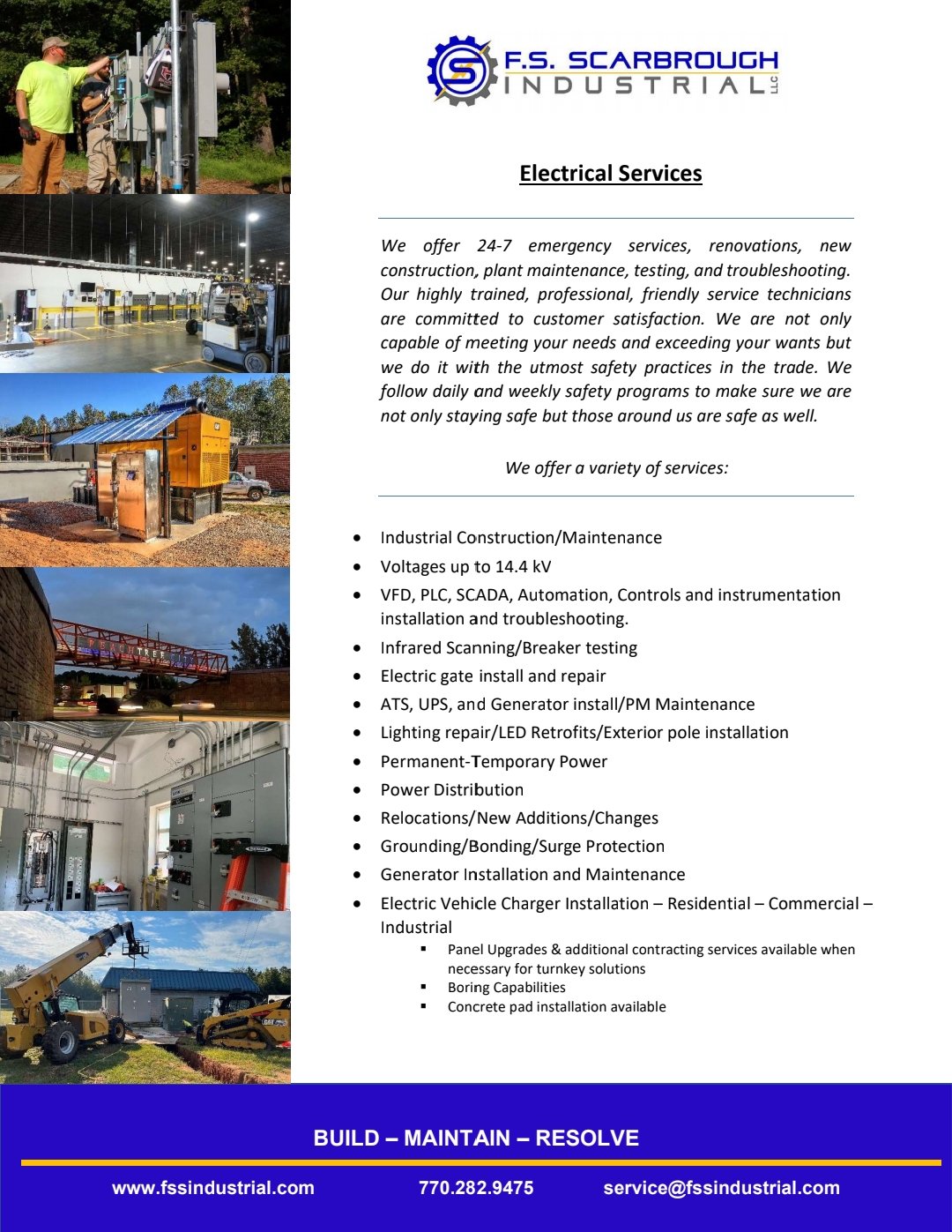 Avatar for FS Scarbrough Industrial