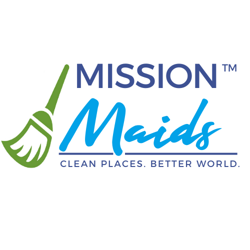 Logo for Mission Maids